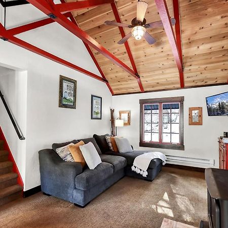 Hideaway Above The Stream Sundance, Utah Villa Dış mekan fotoğraf
