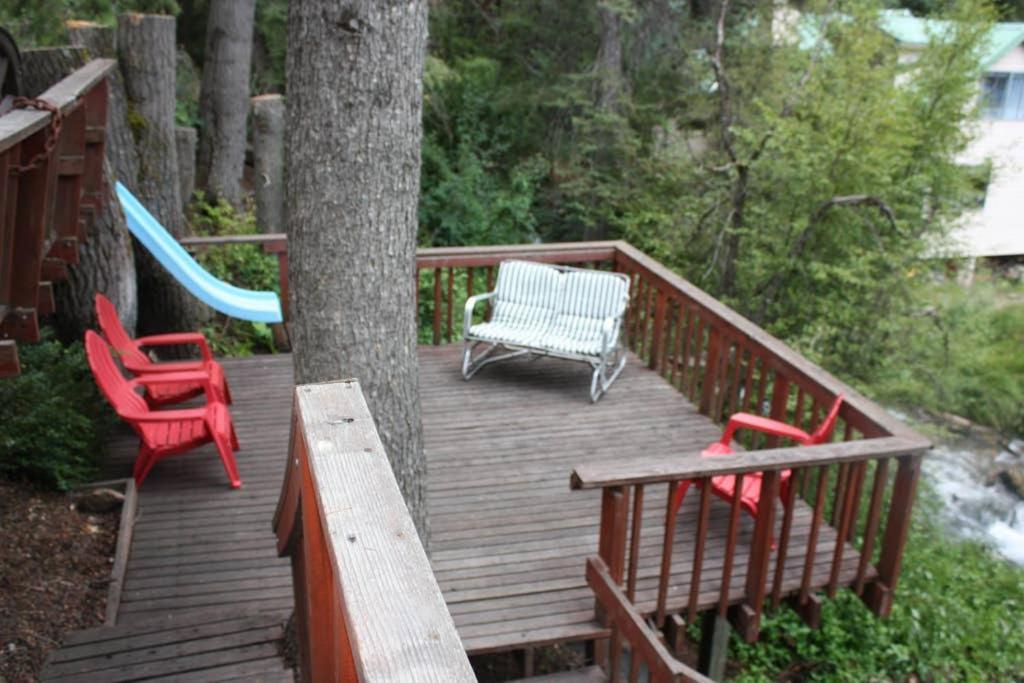 Hideaway Above The Stream Sundance, Utah Villa Dış mekan fotoğraf