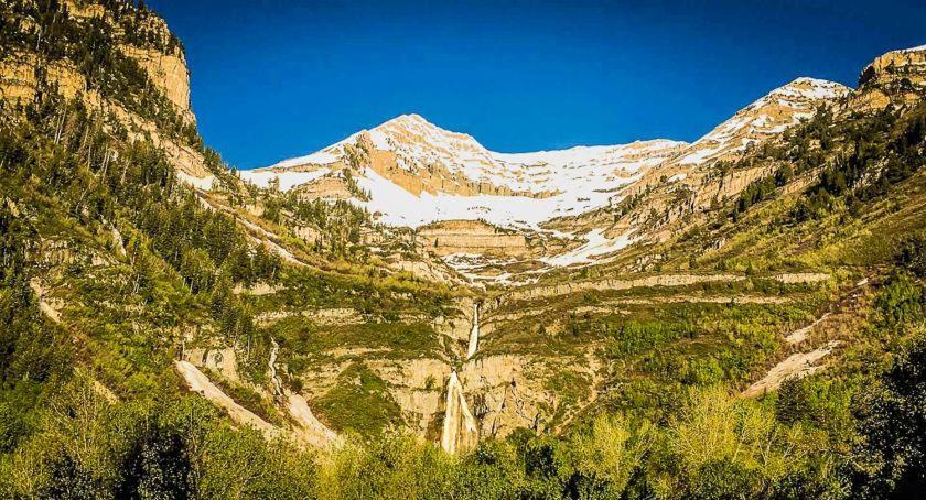 Hideaway Above The Stream Sundance, Utah Villa Dış mekan fotoğraf