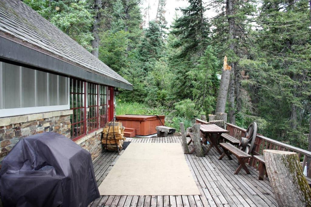 Hideaway Above The Stream Sundance, Utah Villa Dış mekan fotoğraf