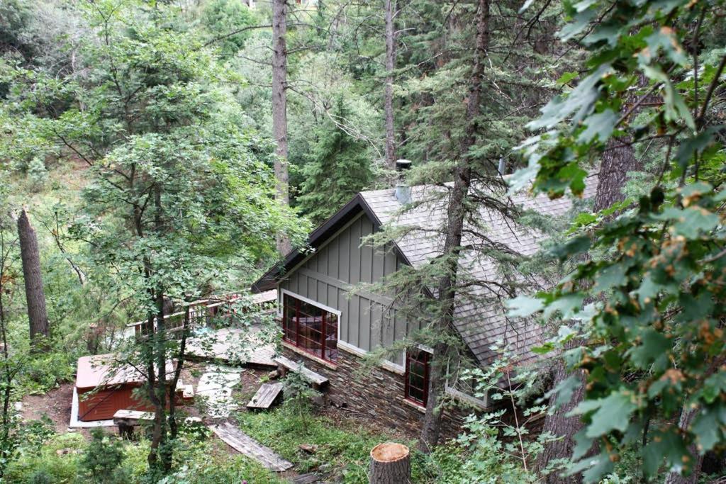Hideaway Above The Stream Sundance, Utah Villa Dış mekan fotoğraf