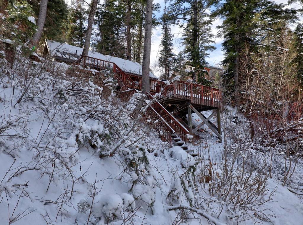 Hideaway Above The Stream Sundance, Utah Villa Dış mekan fotoğraf